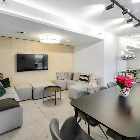 Apartamento Luxury Apartment, Outstanding View, Free Parking Tallin