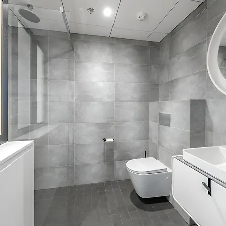 Luxury Apartment, Outstanding View, Free Parking Apartament *