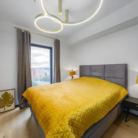 Luxury Apartment, Outstanding View, Free Parking * Tallin
