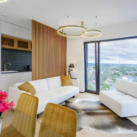 Korter Luxury Apartment, Outstanding View, Free Parking