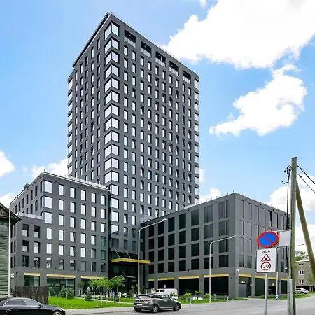 Luxury Apartment, Outstanding View, Free Parking * Tallin