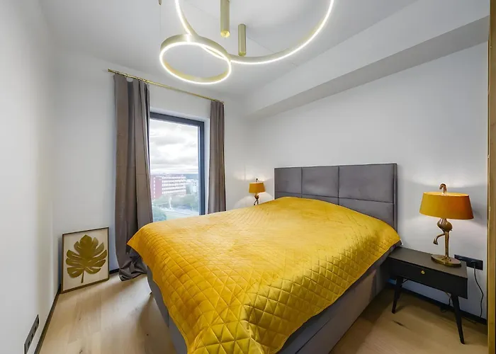 Luxury Apartment, Outstanding View, Free Parking * タリン