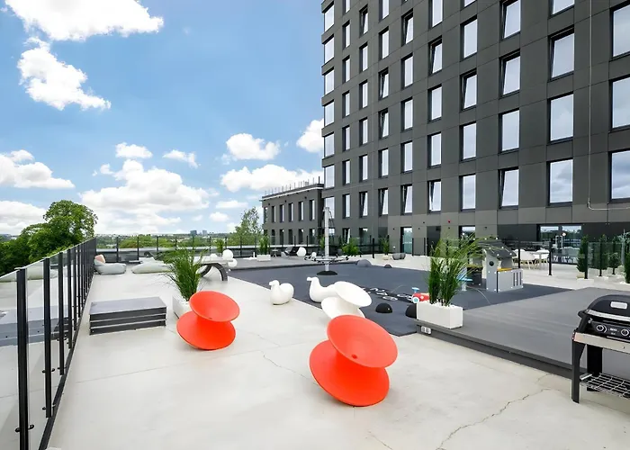 Luxury Apartment, Outstanding View, Free Parking Reval