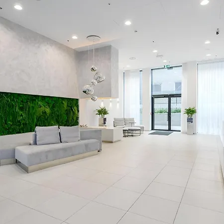 Luxury Apartment, Outstanding View, Free Parking Апартаменти Таллінн